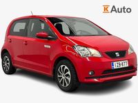 Käytetty Seat Mii Electric 61 kW (83 HP) 2020 Punainen Viistoperä