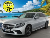 Käytetty Mercedes C220 Business 194 HP (142 kW) 2019 Farmari