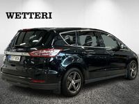 käytetty Ford S-MAX 2,0 TDCi 150hv PowerShift A6 Titanium 5D - Rahoituskorko alk. 2,99%+kulut -