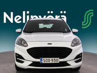 Käytetty Ford Kuga ST-Line 224 HP (164 kW) 2020 Musta Katumaasturi