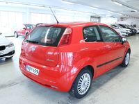 käytetty Fiat Grande Punto 1,4 77 Dynamic 3D