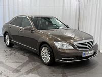 Käytetty Mercedes S350 Business 235 HP (172 kW) 2010 Ruskea Sedan