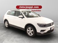 käytetty VW Tiguan 1,5 TSI EVO 110 kW DSG