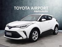 Käytetty Toyota C-HR Active 122 HP (89 kW) 2023 Valkoinen Katumaasturi