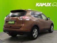Käytetty Nissan X-Trail 360º 163 HP (119 kW) 2016 Oranssi Katumaasturi