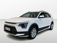 Käytetty Kia Niro LX 140 HP (102 kW) 2024 Valkoinen Katumaasturi