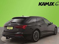 käytetty Audi A6 Avant 55 S-line / Adapt.vakkari / Koukku / Keyless / Matrix / Connect / Black Apperance Plus /
