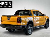 käytetty Ford Ranger Double Cab Wildtrak 2,0 EcoBlue 205hv A10 5