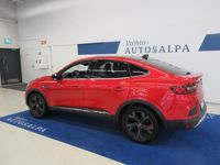 Käytetty Renault Arkana Intens 145 HP (106 kW) 2021 Punainen Katumaasturi