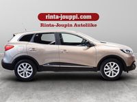 käytetty Renault Kadjar Energy TCe 130 EDC7-aut Bose - Lämmitettävä tuulilasi, moottorilämmitin, navikointi, katsastettu 4/2024