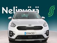 Käytetty Kia Niro 140 HP (102 kW) 2021 Harmaa Katumaasturi
