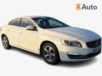 Käytetty Volvo S60 Business Edition 150 HP (110 kW) 2014 Valkoinen Sedan