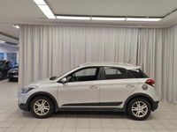 Käytetty Hyundai i20 Active 99 HP (72 kW) 2017 Hopea Viistoperä