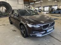 Käytetty Volvo V90 CC Business Edition 197 HP (144 kW) 2021 Farmari