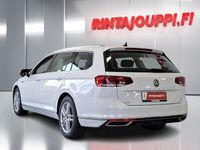 käytetty VW Passat Variant GTE Plug-In Hybrid 160 kW DSG-automaatti - 3kk lyhennysvapaa - Ilmainen kotiintoimitus! - J. autoturva