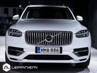 käytetty Volvo XC90 T8 TwE AWD Inscription Polestar / 22" / Panorama / Webasto / HUD / H&K / Hierovat ja ilmastoidut ist. / Ilma-Alusta