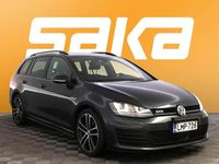 Käytetty VW Golf VII GTD 184 HP (135 kW) 2015 Farmari