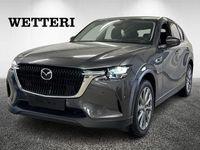 Käytetty Mazda CX-60 Comfort 328 HP (241 kW) 2024 Katumaasturi