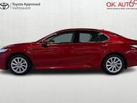 Käytetty Toyota Camry Business Edition 178 HP (130 kW) 2021 Punainen Sedan