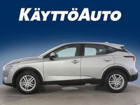 Käytetty Nissan Qashqai Acenta 158 HP (116 kW) 2024 Hopea Katumaasturi