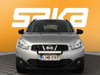Käytetty Nissan Qashqai 360º 117 HP (86 kW) 2013 Katumaasturi