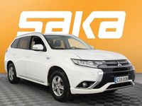Käytetty Mitsubishi Outlander P-HEV 121 HP (88 kW) 2017 Katumaasturi