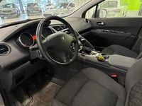 Käytetty Peugeot 3008 Active 120 HP (88 kW) 2015 Hopea / harmaa Farmari