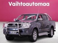 Käytetty Toyota HiLux SR 171 HP (125 kW) 2010 Nouto