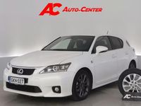 Käytetty Lexus CT200h Sport Line 99 HP (72 kW) 2012