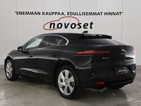 Käytetty Jaguar I-Pace SE 235 kW (320 HP) 2021 Musta Katumaasturi