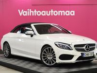 Käytetty Mercedes C300 AMG 245 HP (180 kW) 2018 Avoauto