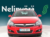 Käytetty Opel Astra Ultimate 116 HP (85 kW) 2010 Farmari