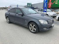 käytetty Mercedes C200 CCDI Sedan (AA) 4ov 2143cm3 A