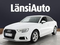 Käytetty Audi A3 Business 116 HP (85 kW) 2017 Valkoinen Sedan