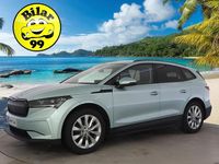Käytetty Skoda Enyaq iV 150 kW (204 HP) 2022 Katumaasturi