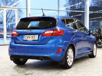 käytetty Ford Fiesta 1,0 EcoBoost 100hv M6 ST-Line 5-ovinen