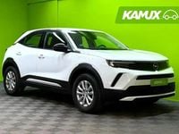 Käytetty Opel Mokka Comfort 131 HP (96 kW) 2022 Valkoinen Katumaasturi
