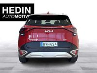 käytetty Kia Sportage 1,6 ISG Urban LX EcoDynamics - Tehdastakuu 1/2026 asti voimassa, 1-om Suomi-auto, peruutuskamera, vakionopeudensäädin