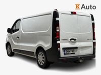 Käytetty Renault Trafic 120 HP (88 kW) 2020 Valkoinen Tila-auto
