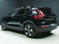 Käytetty Volvo XC40 Ultimate 300 kW (408 HP) 2023 Musta Katumaasturi