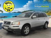 Käytetty Volvo XC90 185 HP (136 kW) 2007 Katumaasturi