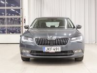 käytetty Skoda Superb 1,4 TSI ACT Ambition - 3kk lyhennysvapaa - Ilmainen kotiintoimitus! - J. autoturva