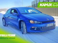 Käytetty VW Scirocco 160 HP (117 kW) 2009 Sininen Coupe - kaksiovinen