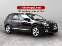 käytetty Nissan Qashqai +2 Qashqai+2 1,6L Stop / Start System N-Tec 2WD 5M/T MY11 - 7-paikkainen, Panorama, Navigointi, Vetokoukku, Peruu