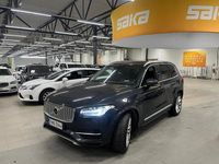 Käytetty Volvo XC90 Inscription 320 HP (235 kW) 2017 Katumaasturi