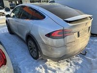 Käytetty Tesla Model X Long Range AWD 311 kW (423 HP) 2019 Katumaasturi