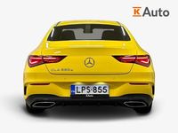 Käytetty Mercedes CLA250e Business 160 HP (117 kW) 2021 Sedan