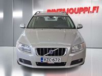 käytetty Volvo V70 2,0F Momentum - 3kk lyhennysvapaa - E85 / bensiini