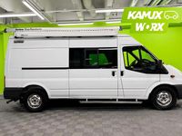 Käytetty Ford Transit 140 HP (102 kW) 2011 Valkoinen Sedan