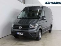 käytetty VW Crafter 35 umpipakettiauto 2,0 TDI 103 kW 8at, 3640